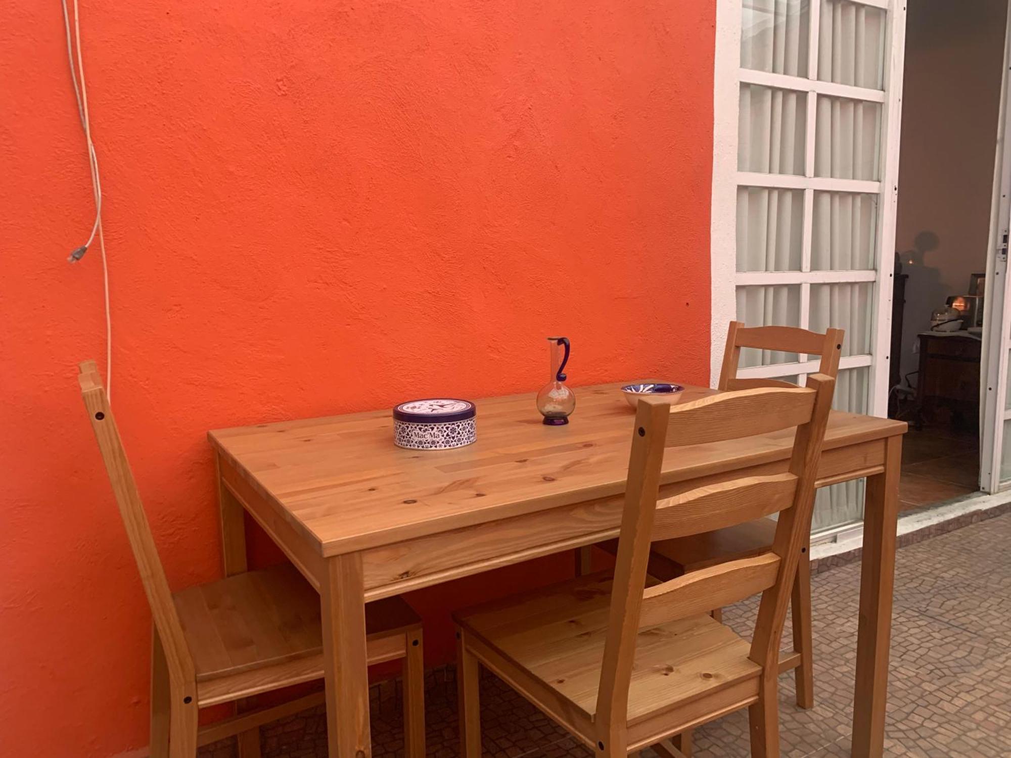 Villa Coyoacan Мехико Экстерьер фото