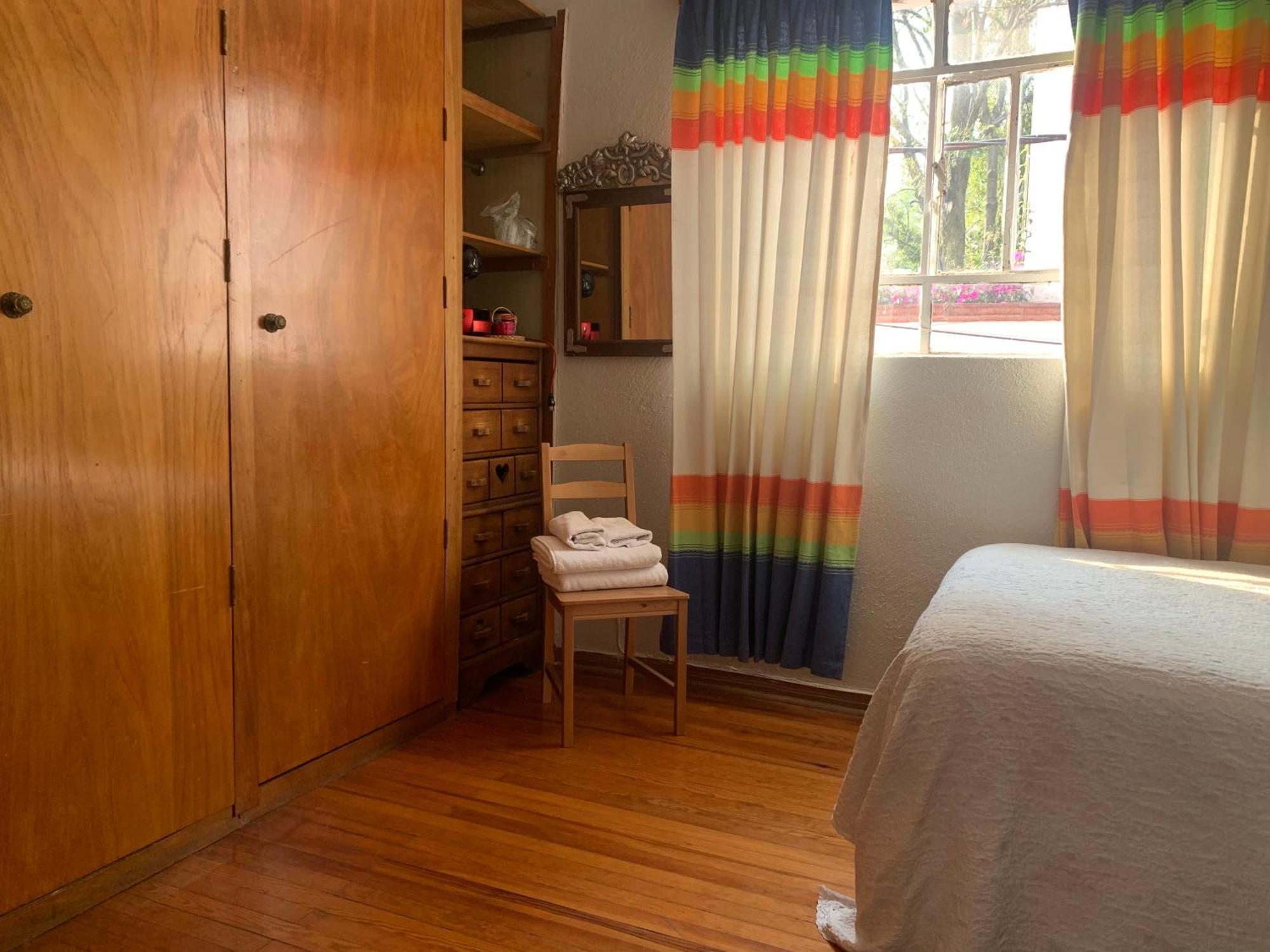Villa Coyoacan Мехико Экстерьер фото